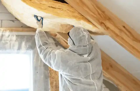 Isolation de combles - Villeneuve-sur-Verberie